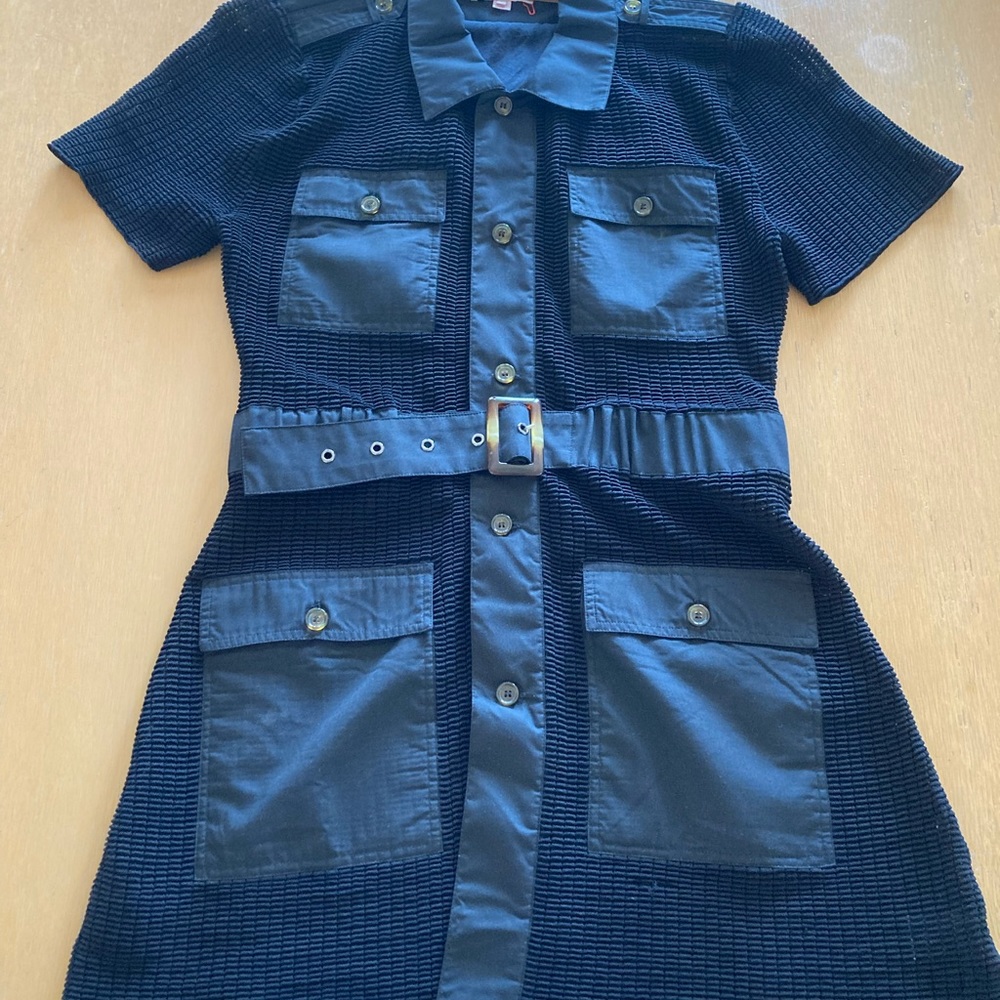 Solid and Striped Harper Dress